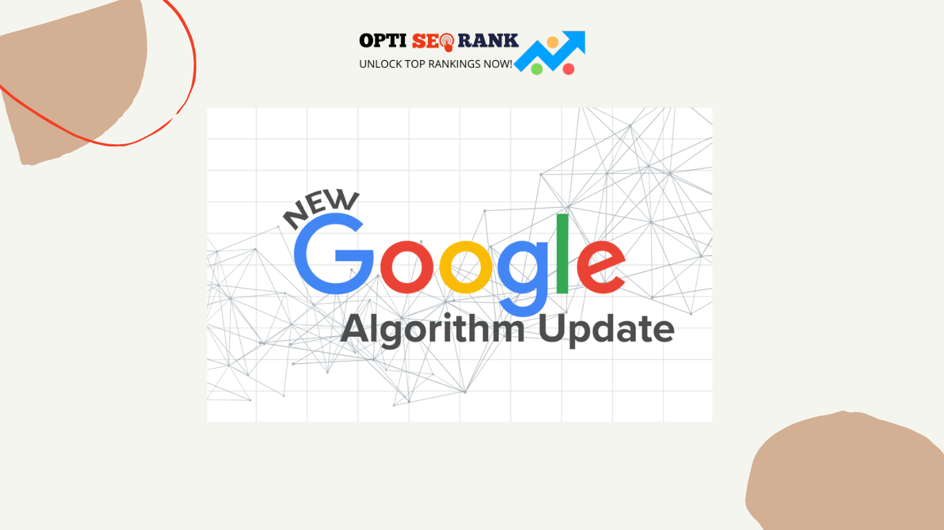 Google Algorithm Updates 2024