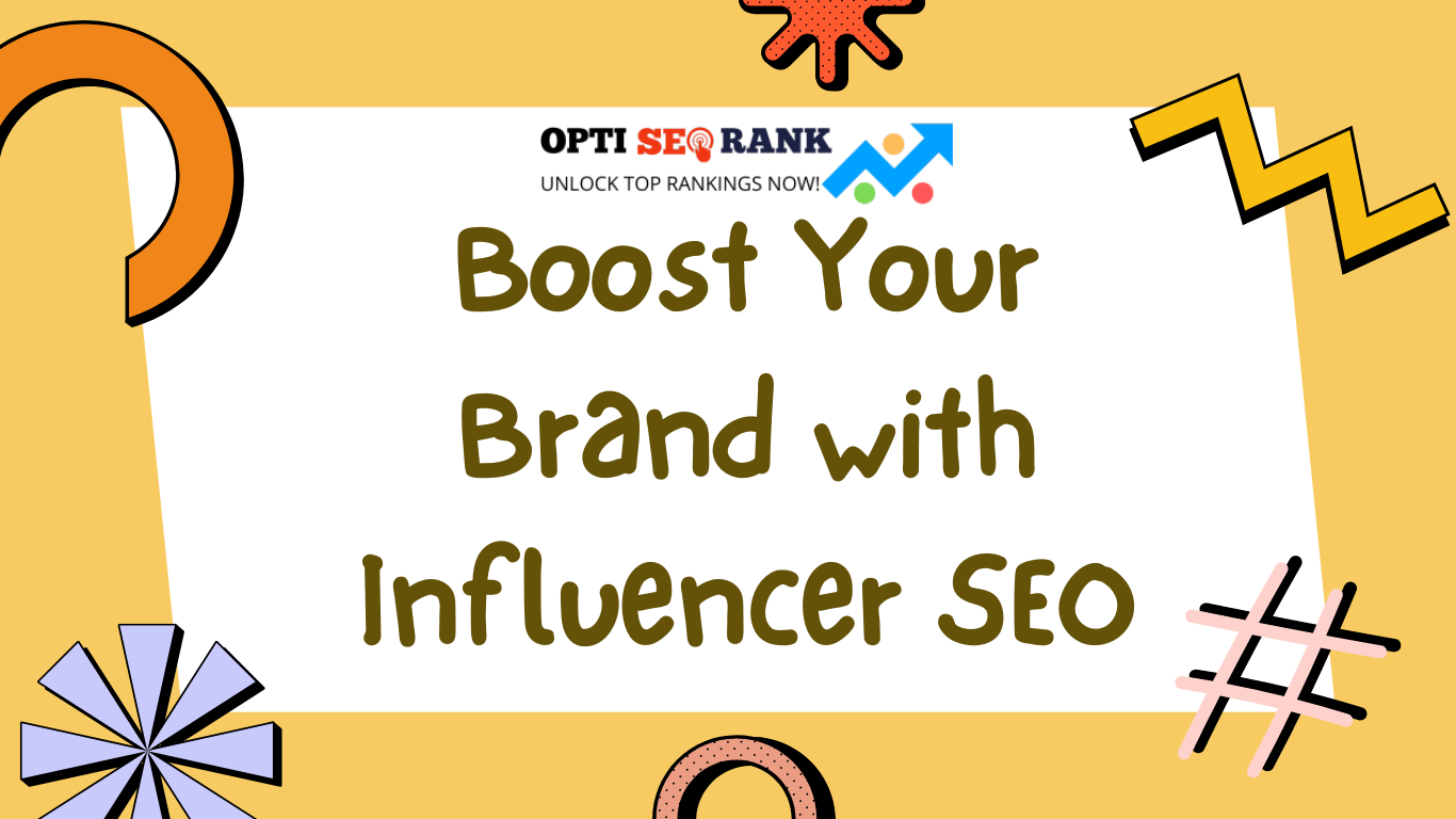 Influencer SEO