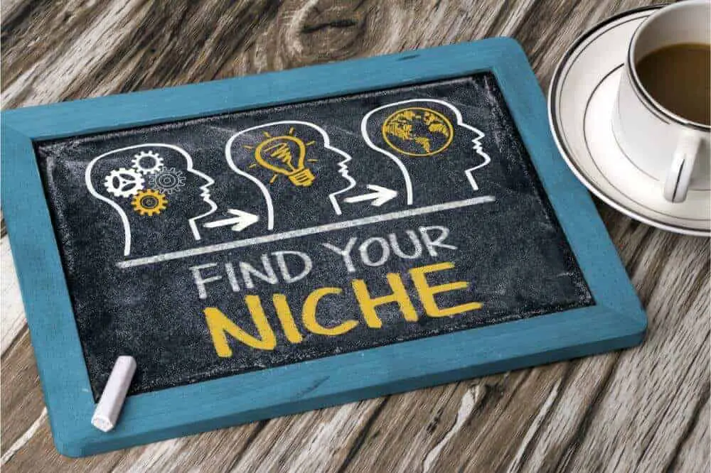 How To Find Your Business Niche