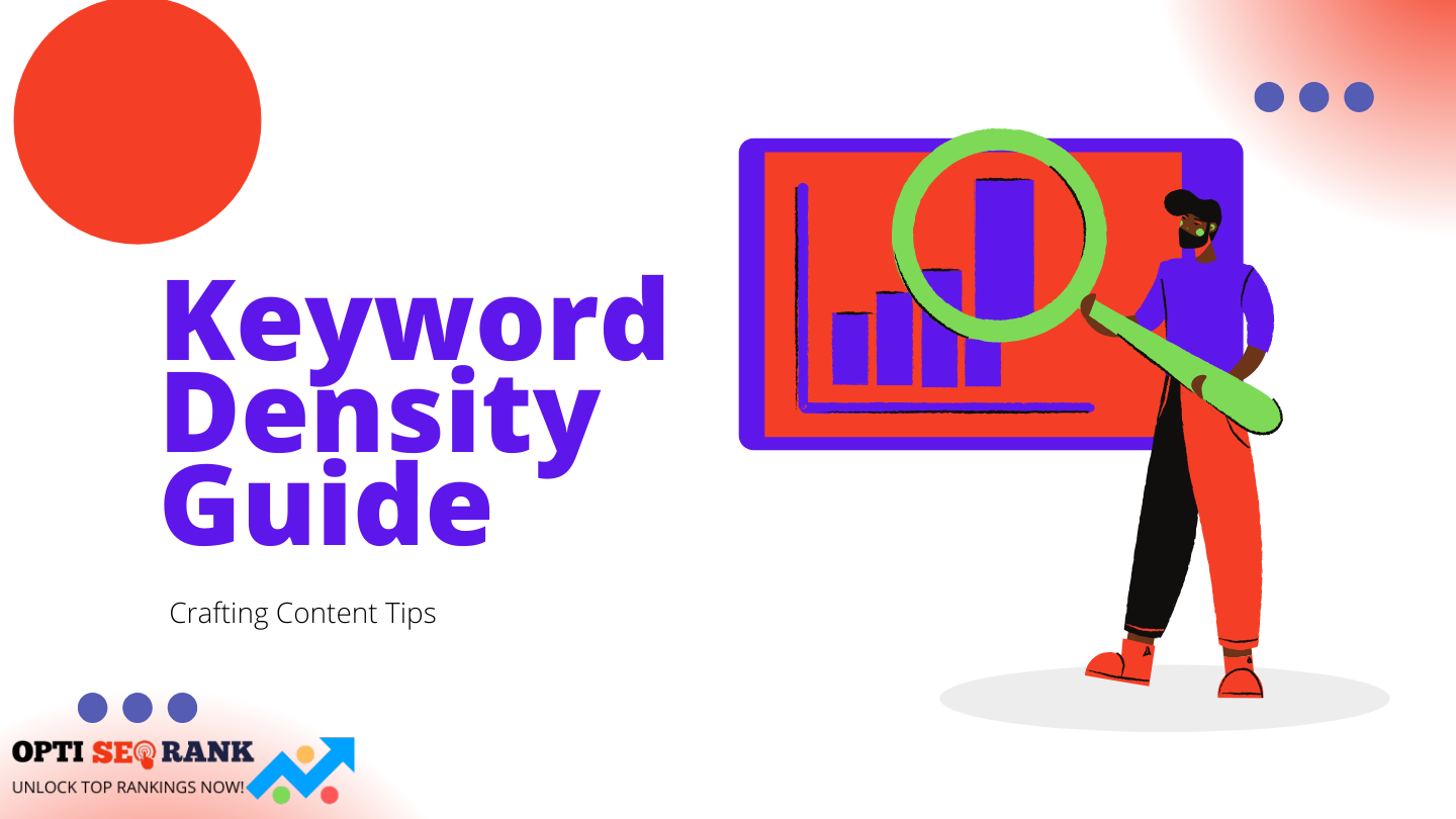 Keyword Density Guide