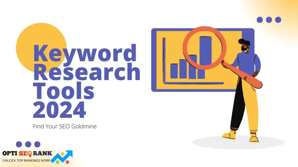 Keyword Research Tools 2024