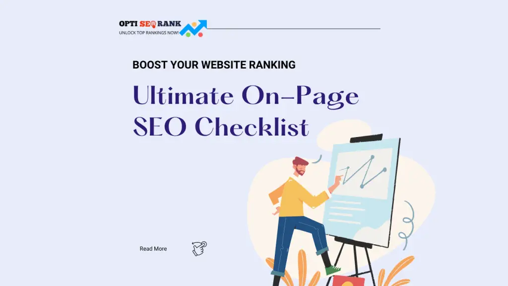 On-Page SEO Checklist