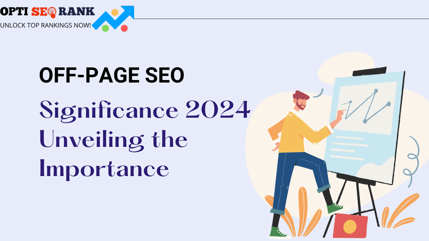 Off-Page SEO