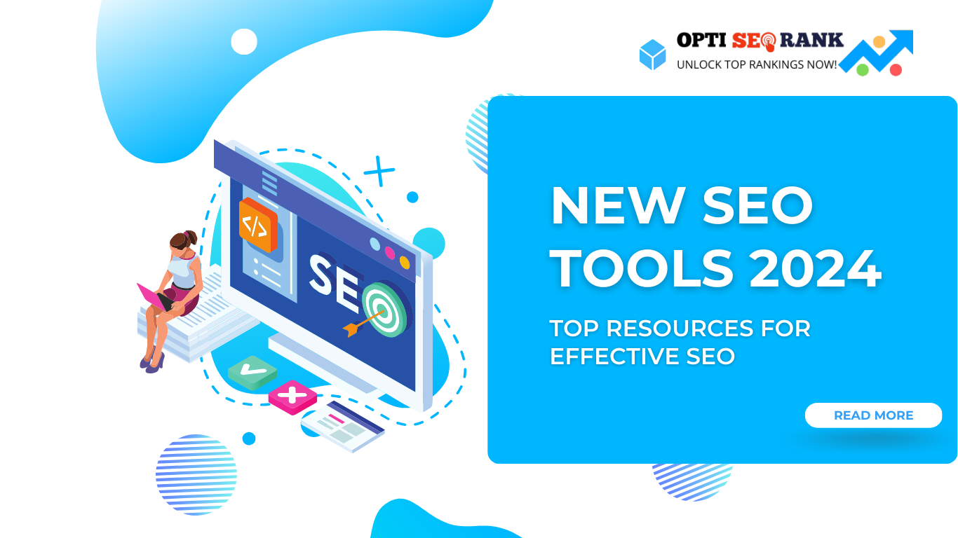 SEO Tools 2024