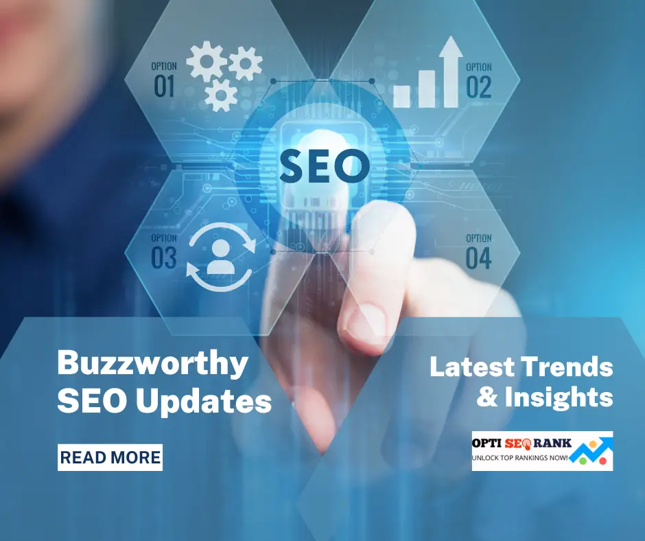 SEO Updates