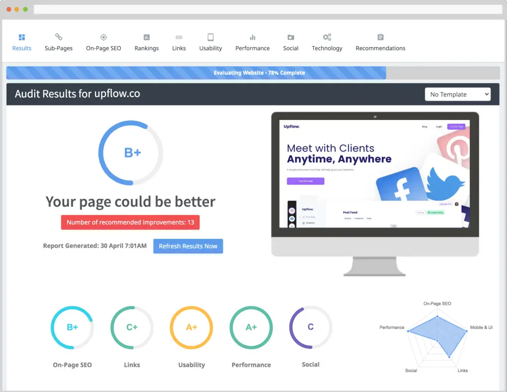 Website Audit: Your Diagnostic Tool