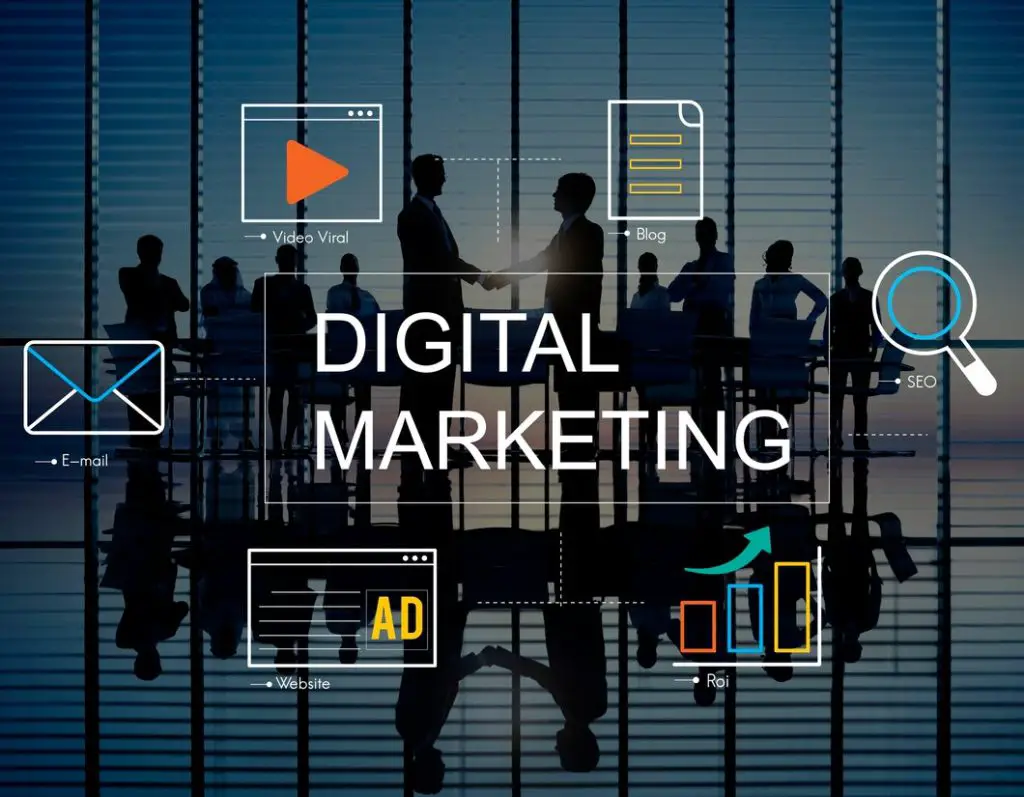 Digital marketing trends